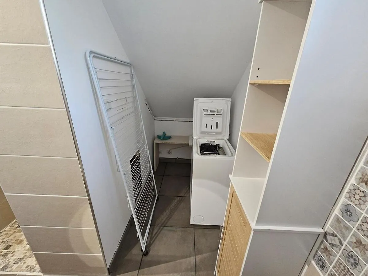 Appartement Gite Melicia Montbrun-les-Bains France